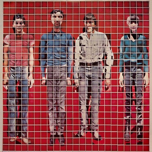 1978 : TALKING HEADS - More songs about buildings & food